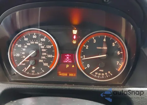 2014 BMW X1 xDrive28I from USA, damaged, VIN WBAVL1C57EVY17063